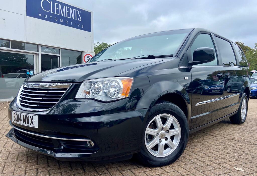Chrysler Grand Voyager