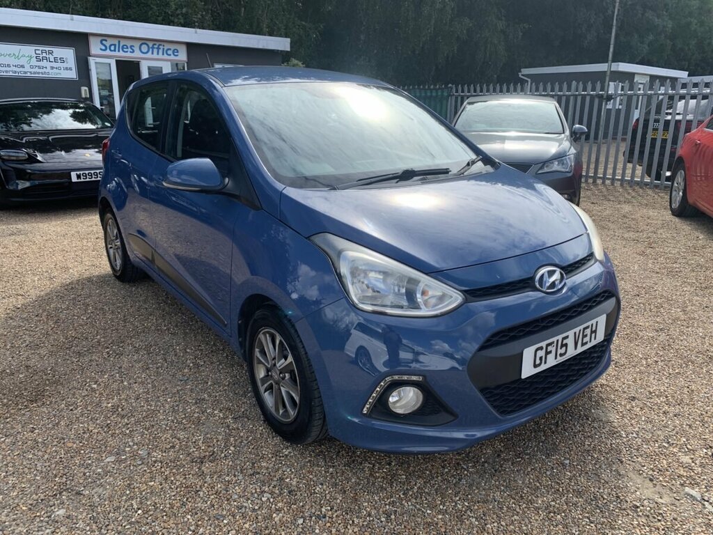 Hyundai I10