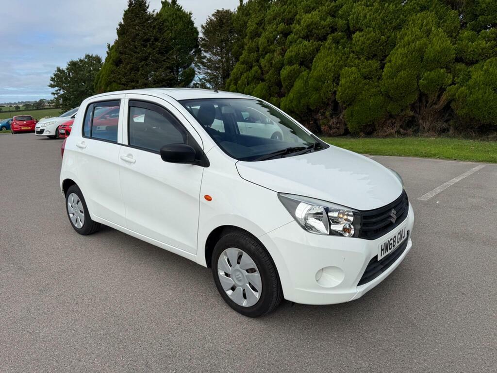Suzuki Celerio
