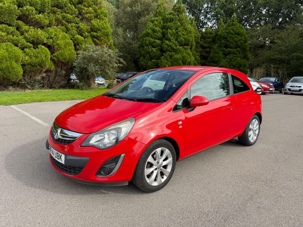 Vauxhall Corsa