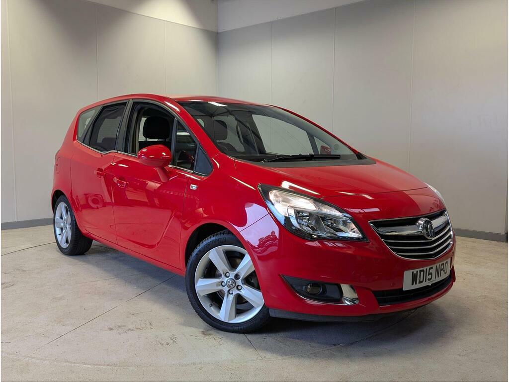 Vauxhall Meriva