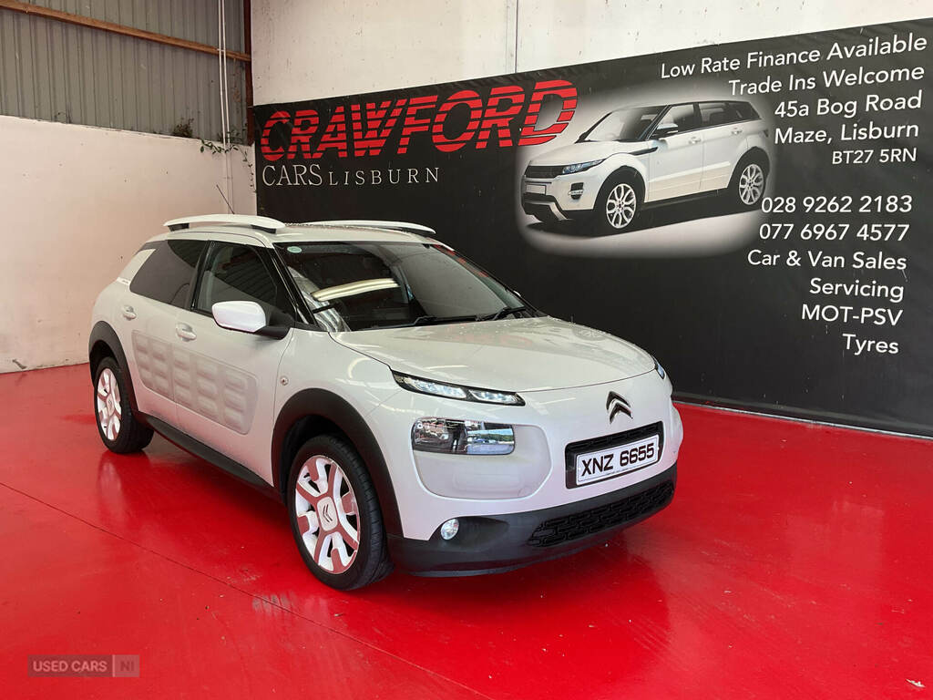 Citroen C4 Cactus