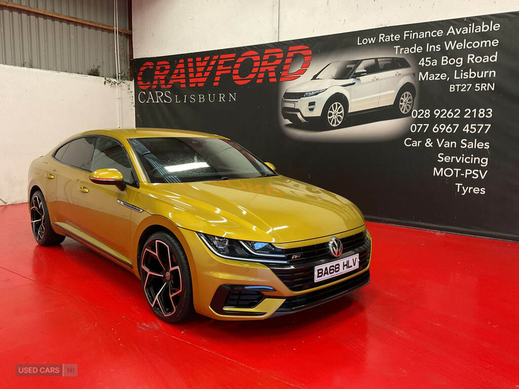 Volkswagen Arteon