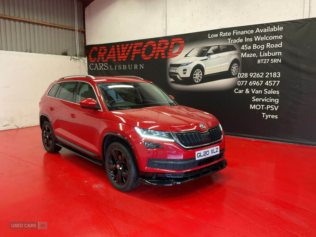 Skoda Kodiaq