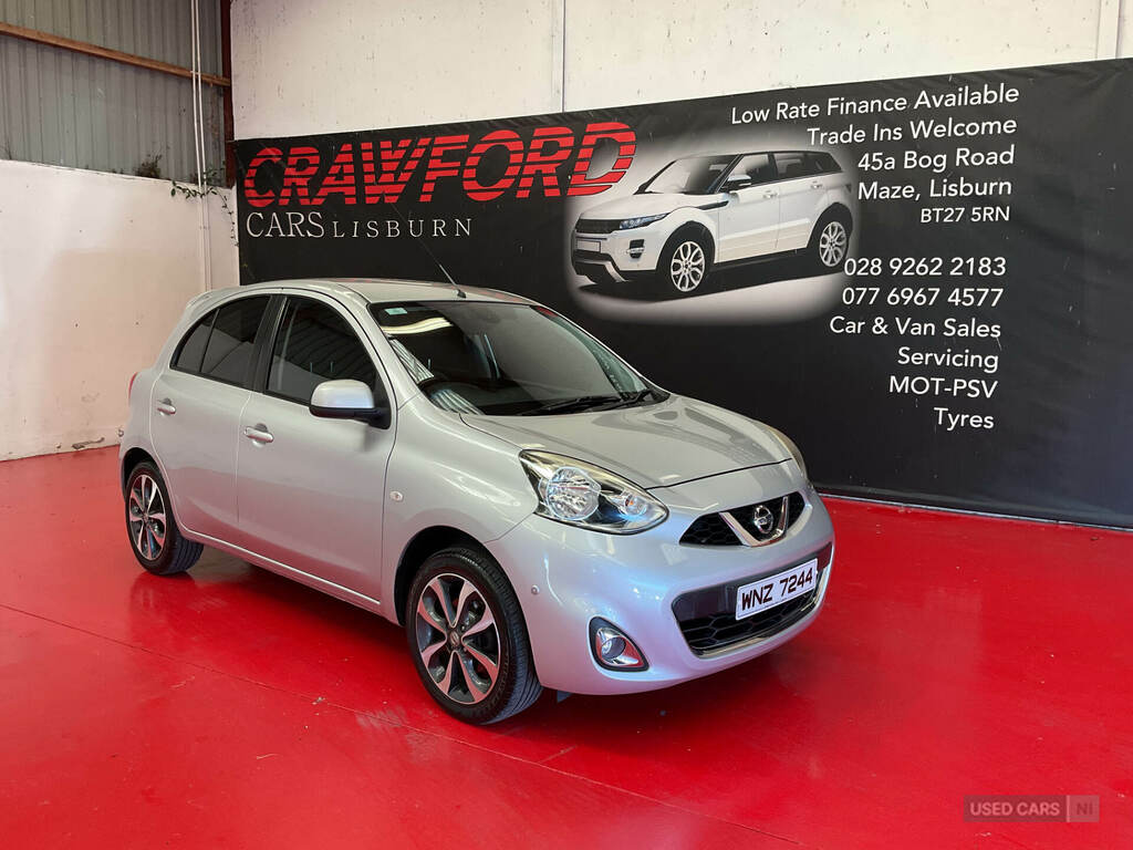 Nissan Micra