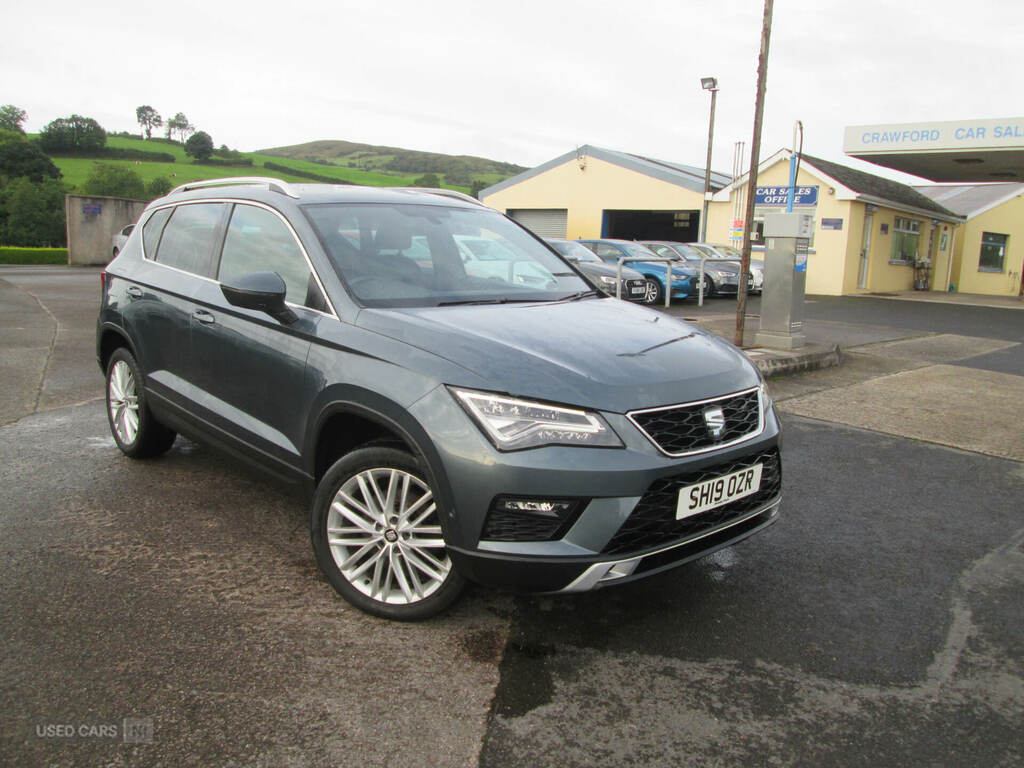 Seat Ateca