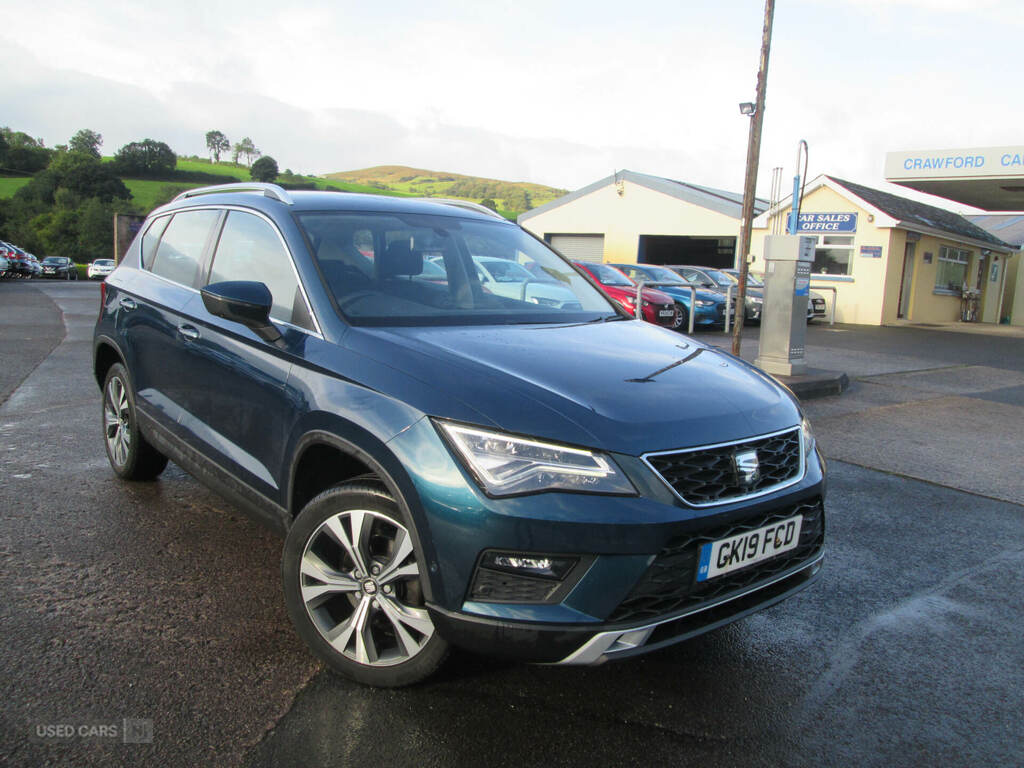 Seat Ateca