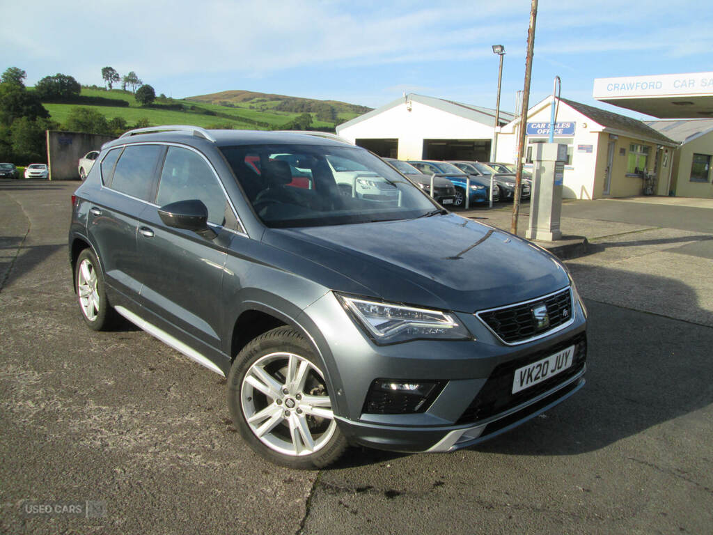 Seat Ateca