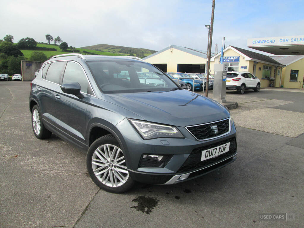 Seat Ateca