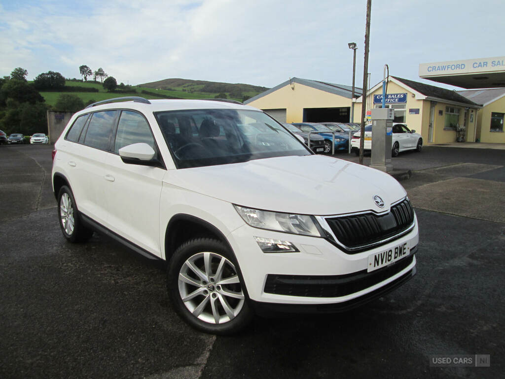 Skoda Kodiaq