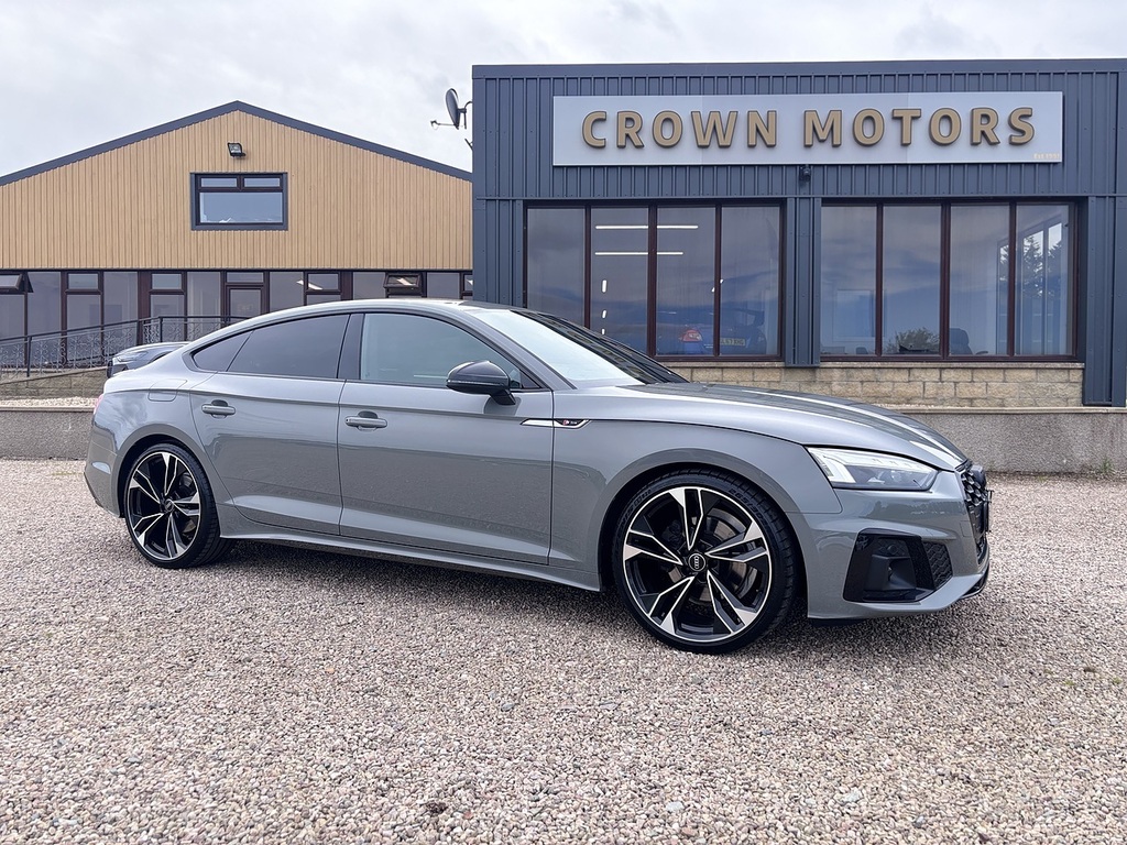Audi A5