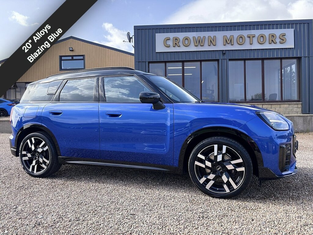 Mini Countryman
