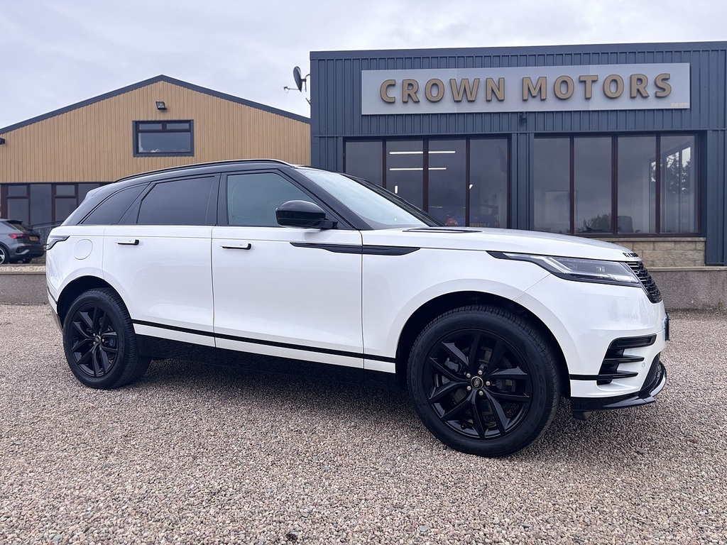 Land Rover Range Rover Velar