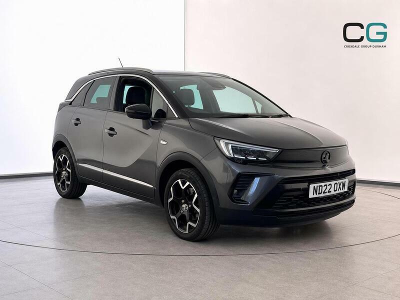Vauxhall Crossland