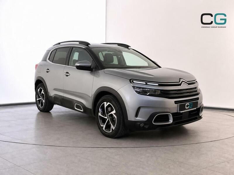 Citroen C5 Aircross
