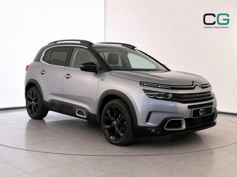 Citroen C5 Aircross