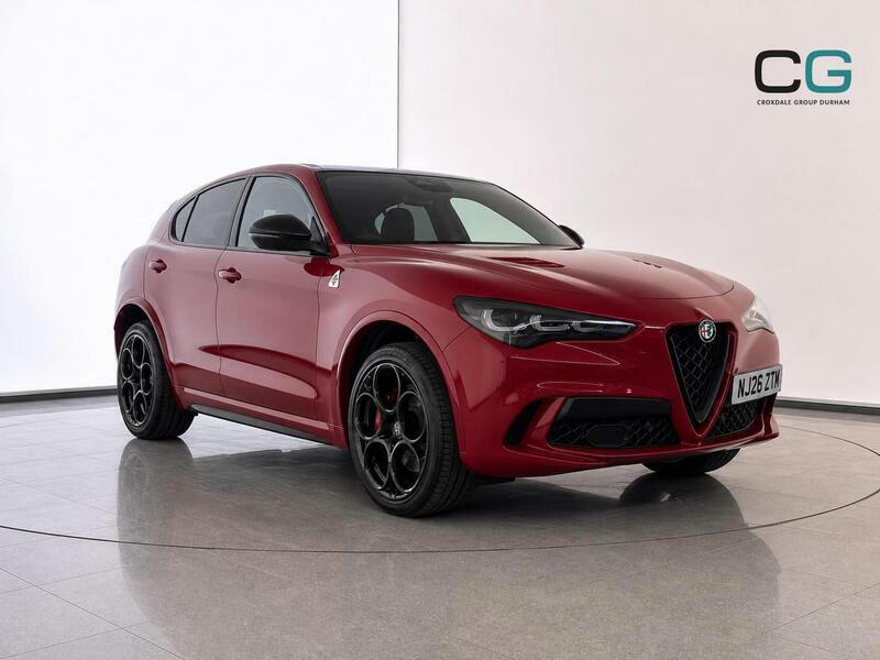 Alfa Romeo Stelvio