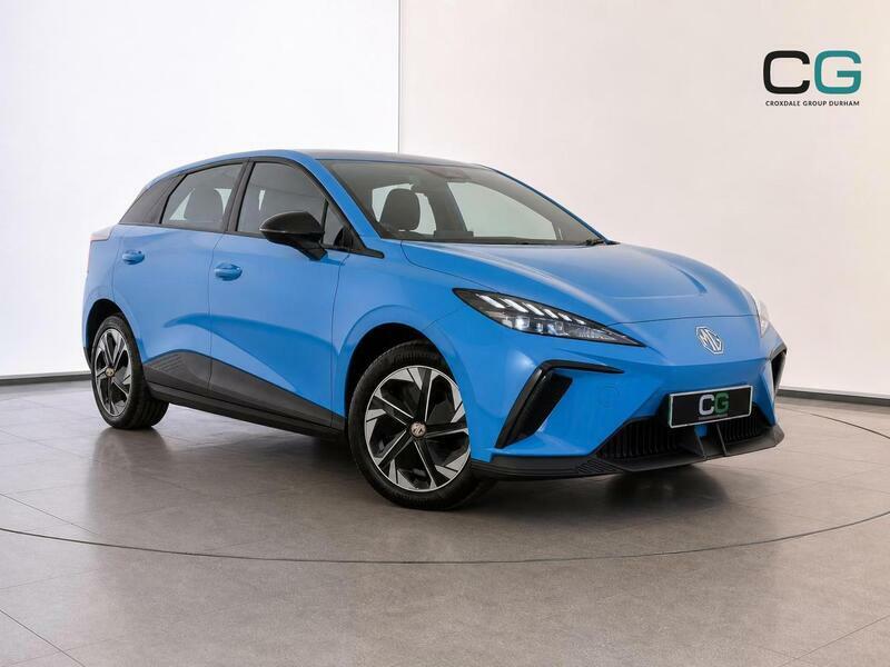 Mg Motor Uk Mg4