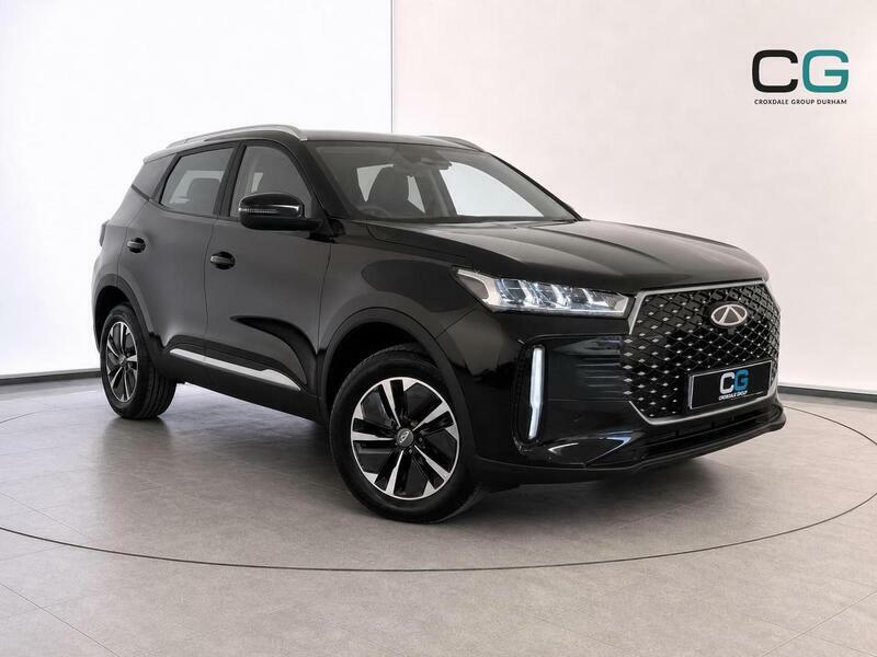 Chery Tiggo 4
