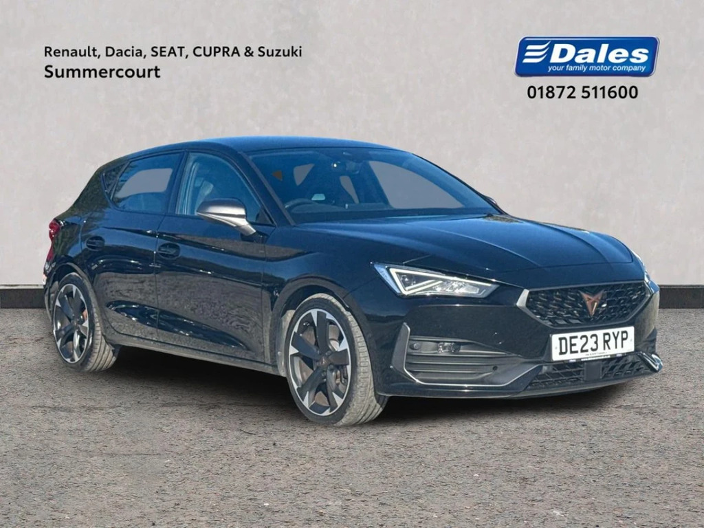 Cupra Leon