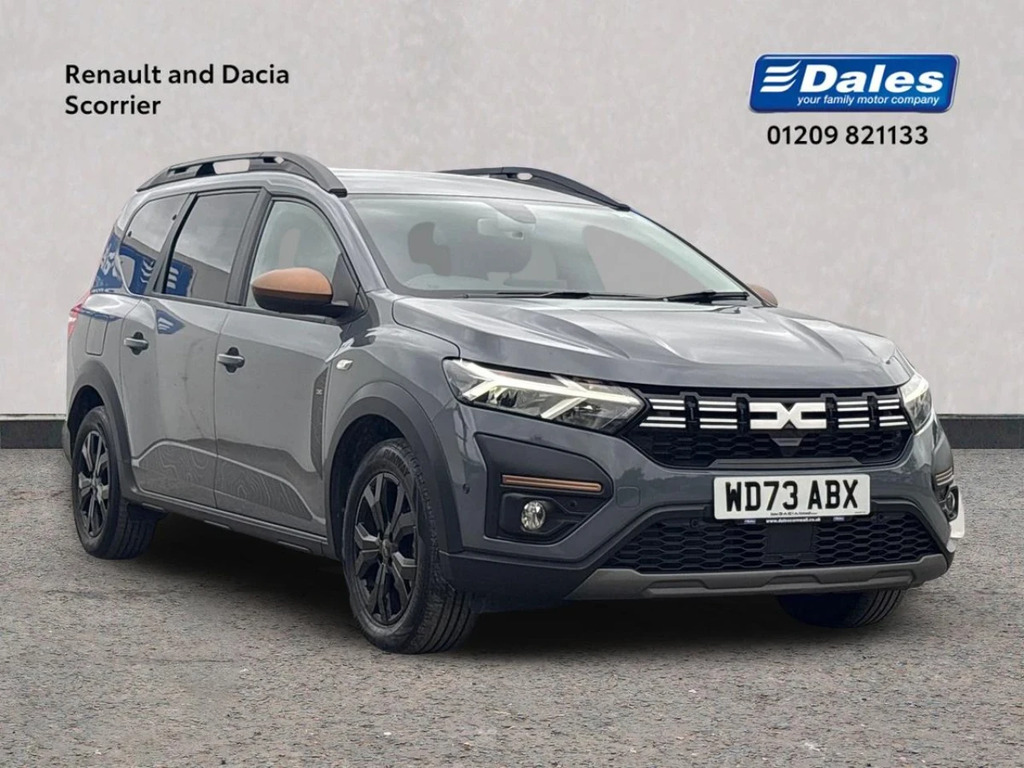 Dacia Jogger