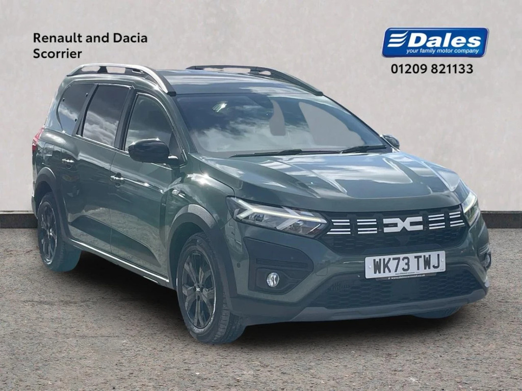Dacia Jogger