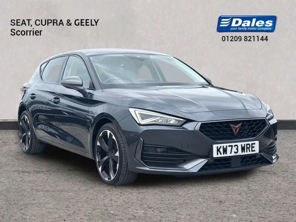 Cupra Leon