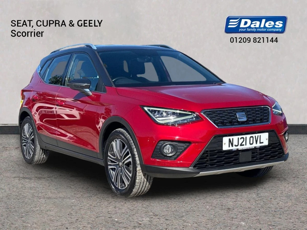 Seat Arona