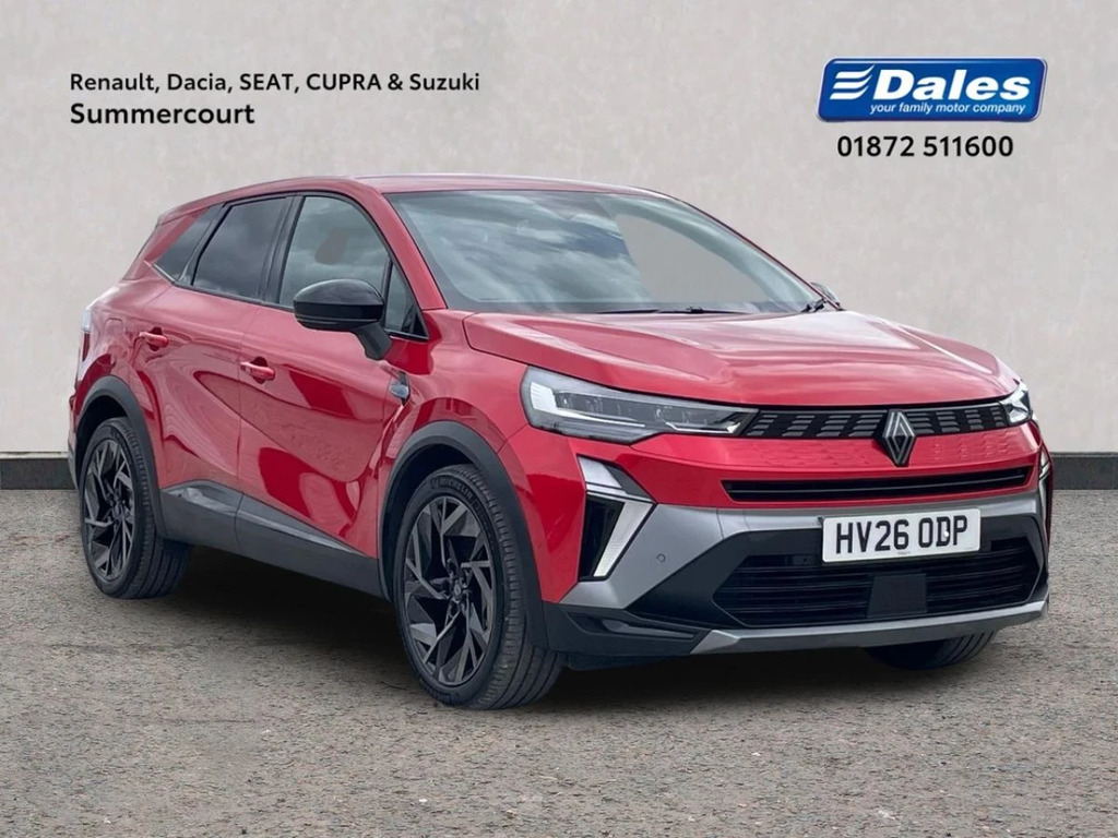 Renault Symbioz