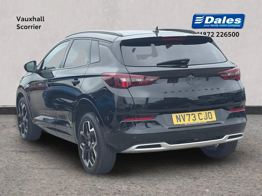 Vauxhall Grandland