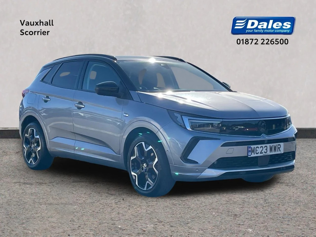 Vauxhall Grandland