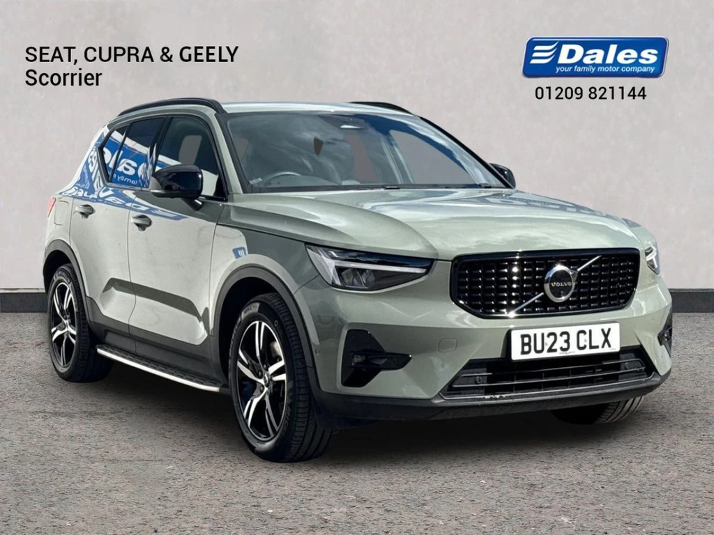 Volvo Xc40