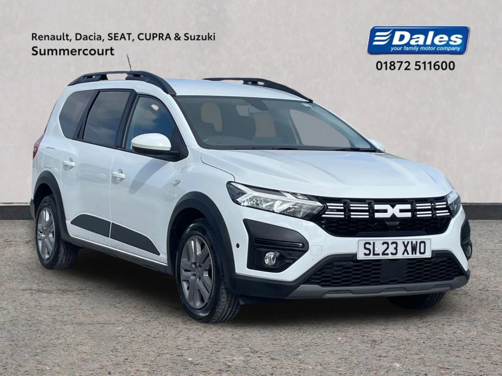 Dacia Jogger