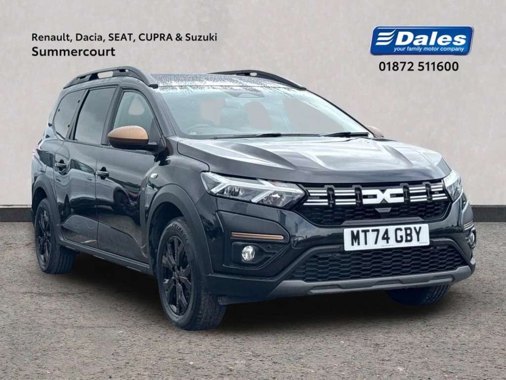 Dacia Jogger