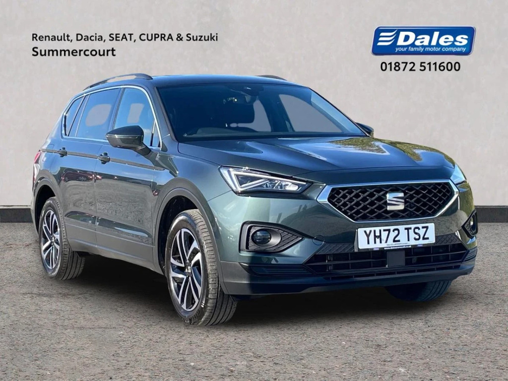 Seat Tarraco
