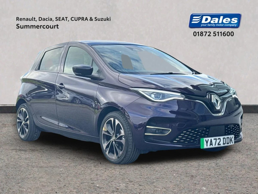 Renault Zoe