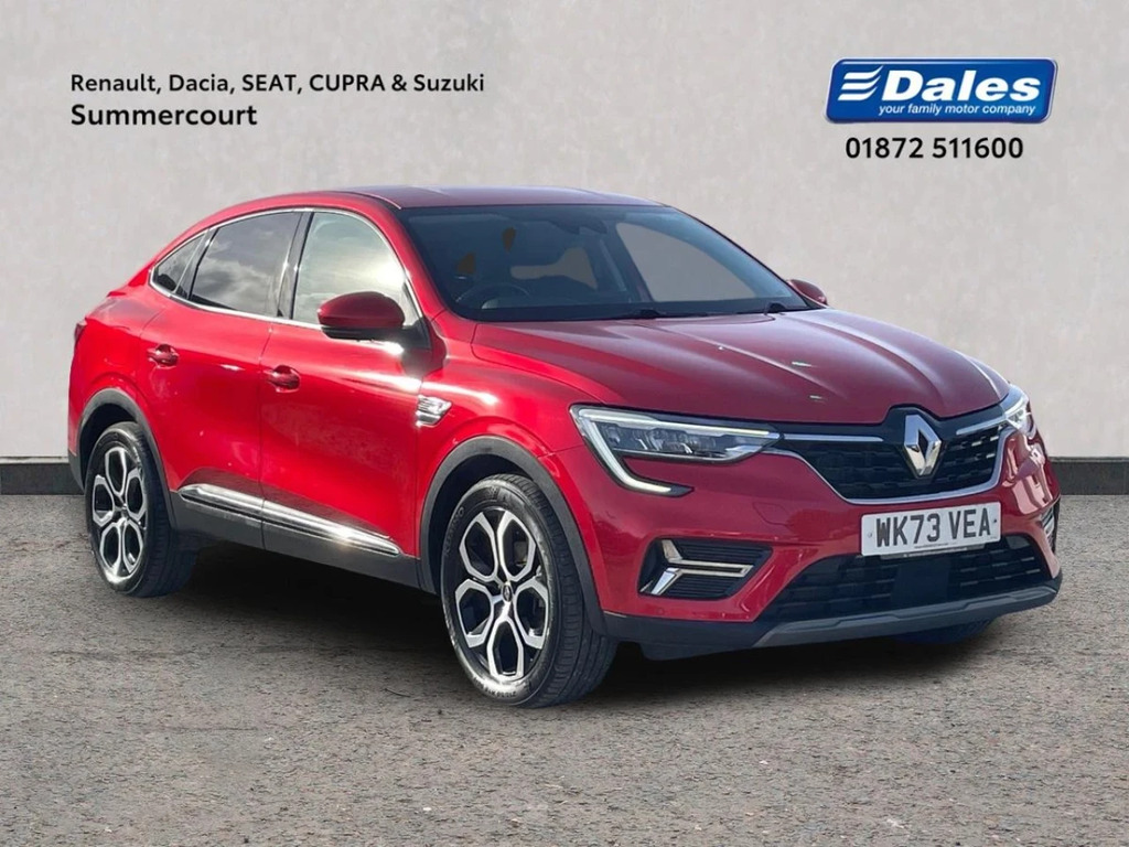 Renault Arkana