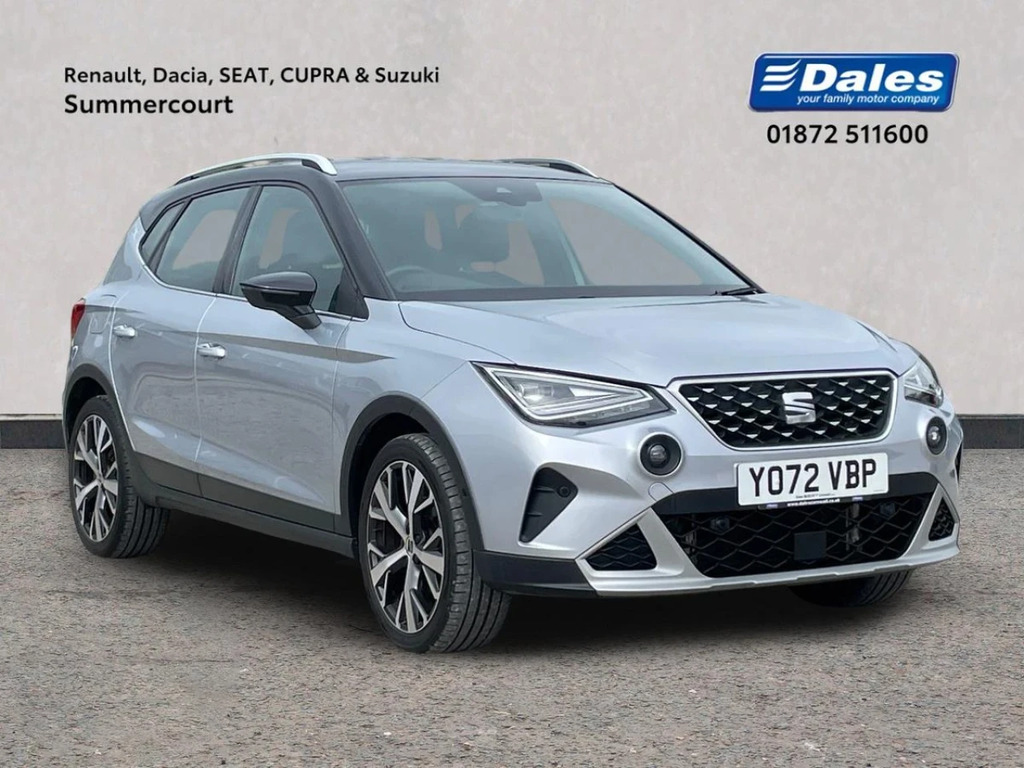 Seat Arona