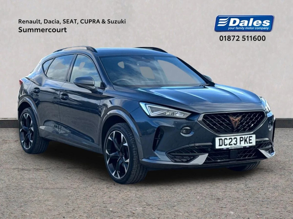 Cupra Formentor