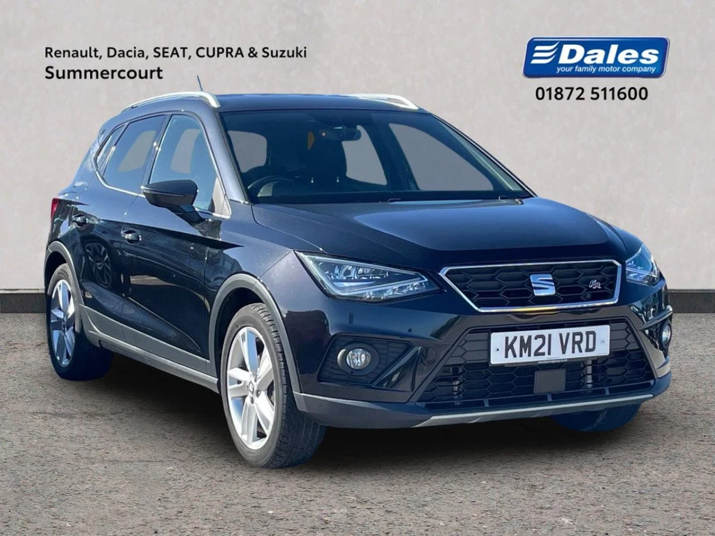 Seat Arona