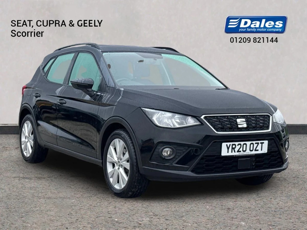Seat Arona