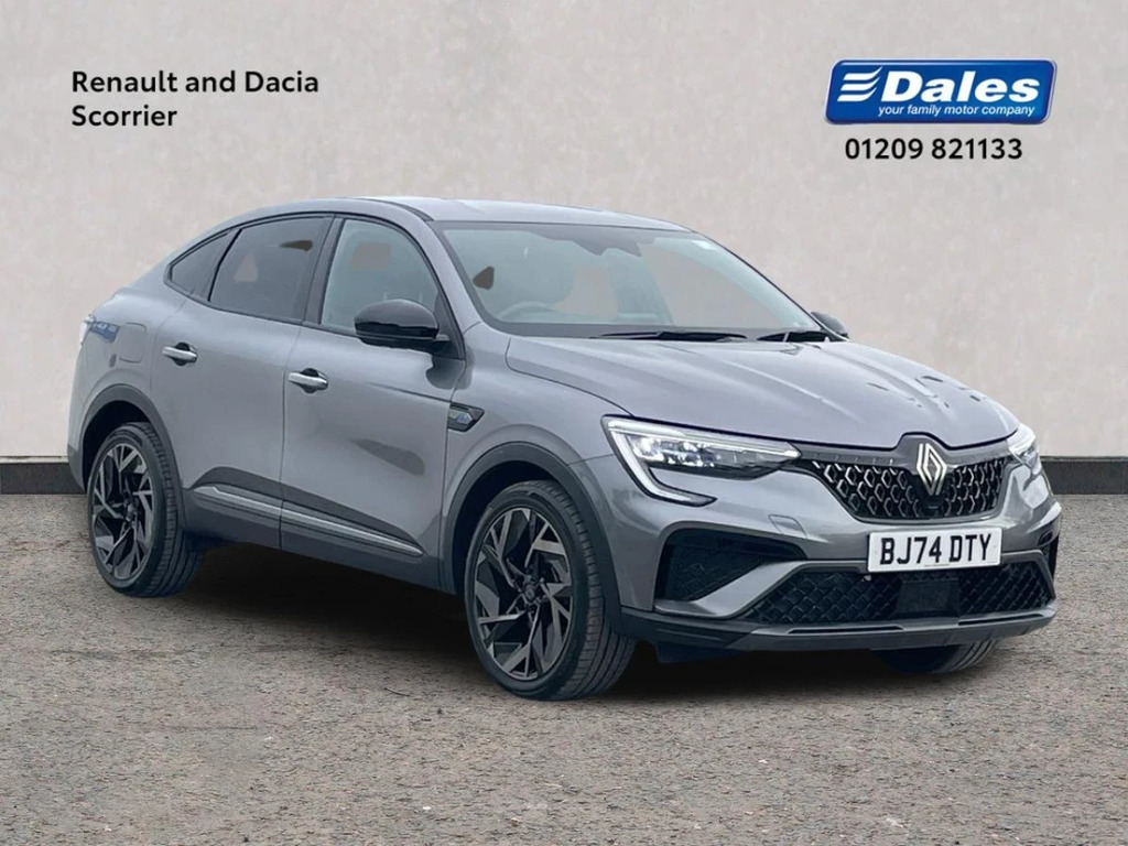 Renault Arkana