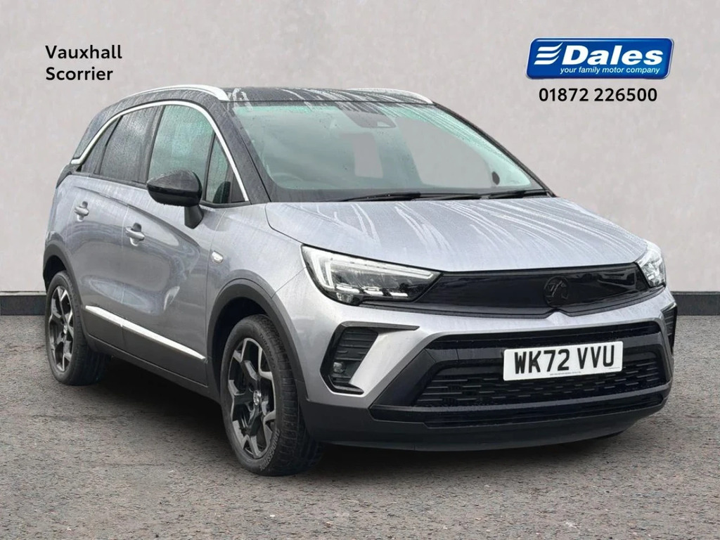 Vauxhall Crossland