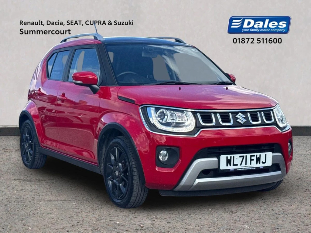 Suzuki Ignis