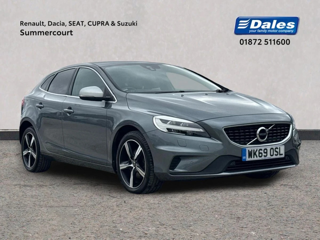 Volvo V40