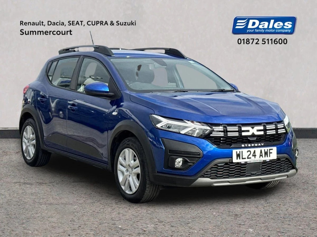 Dacia Sandero Stepway