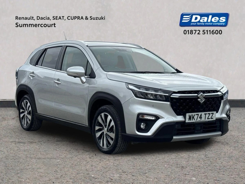 Suzuki S-cross