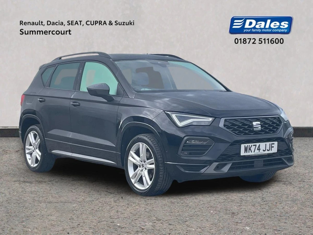 Seat Ateca