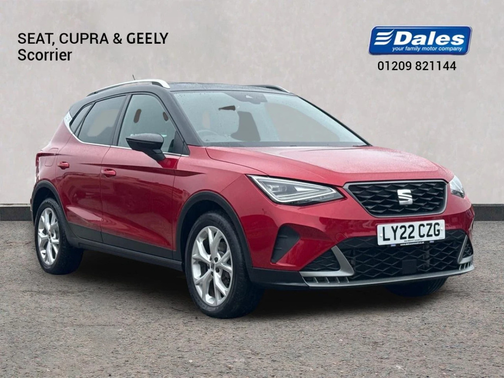 Seat Arona