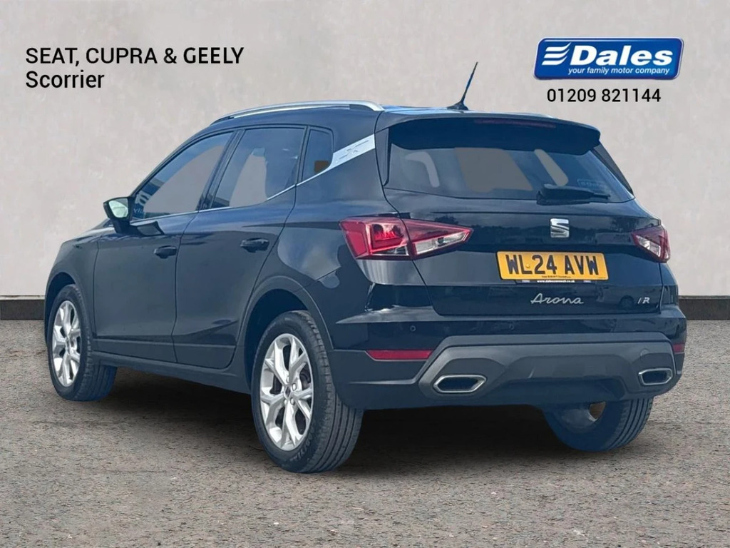 Seat Arona